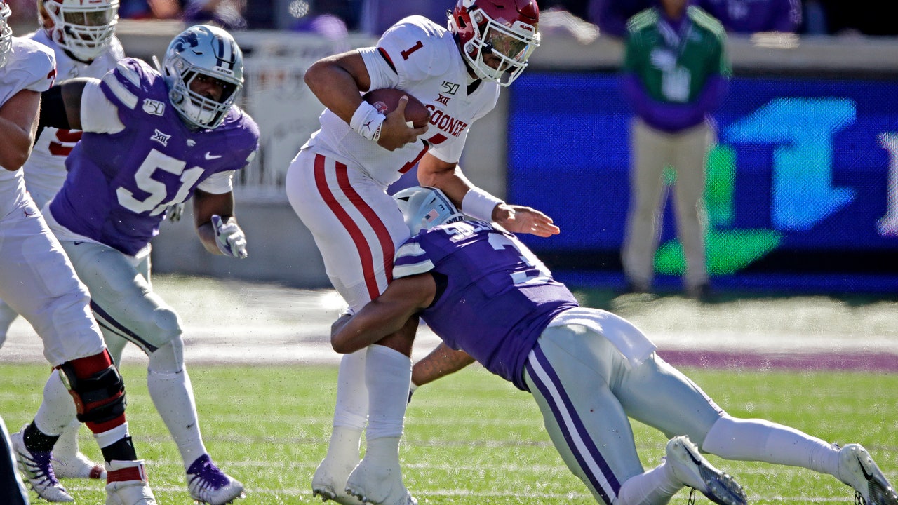 Oklahoma looks to extend 17-game November win streak